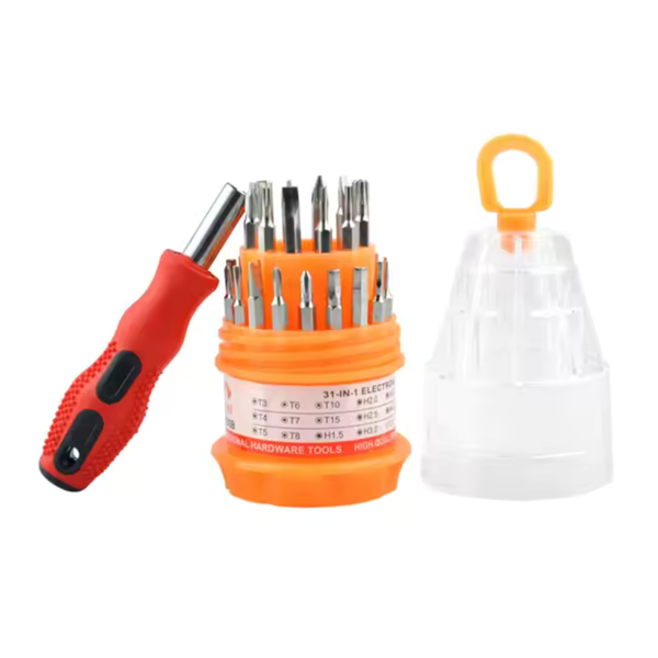 31-in-1 Precision Screwdriver Set
