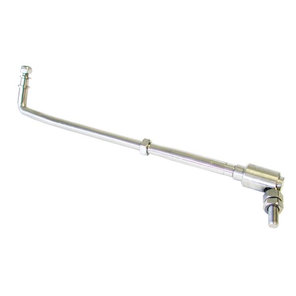 MultiFlex 316 Stainless Steel Link Arm for Boats - Steering Cable to Motor
