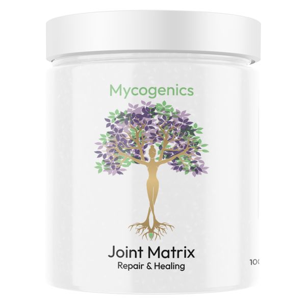 Mycogenics Joint Matrix - Curcumin Boswellia MSM