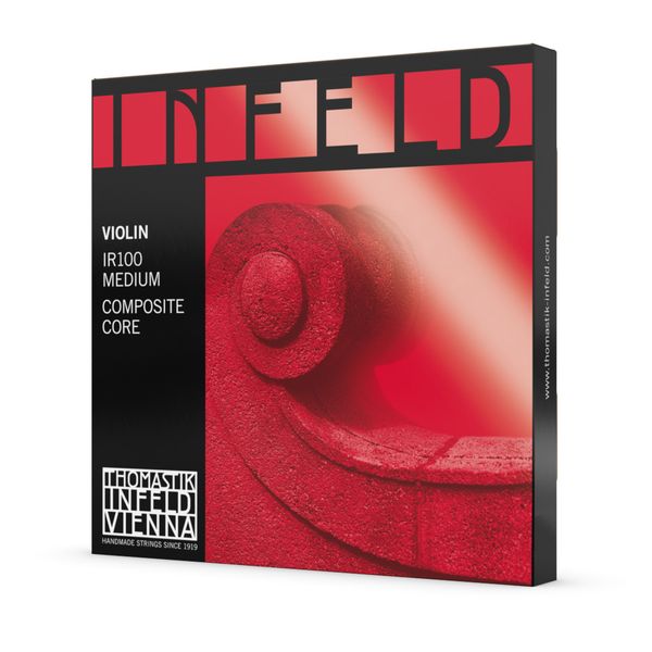 Thomastik-Infeld IR100 Infeld Red Violin String Set 4/4