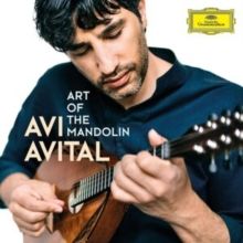 Avi Avital: Art of the Mandolin (CD / Album)