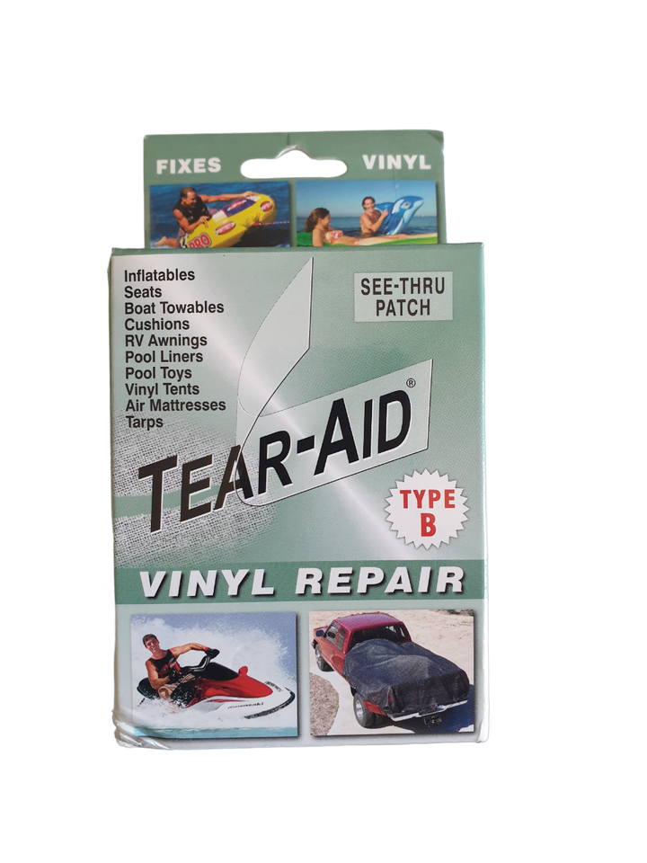 TearAid Type B Vinyl Repair Shop Today. Get it Tomorrow