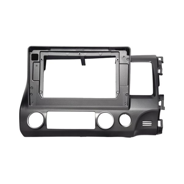 Honda Civic 2008 10.1" Trimplate with SWC Harness