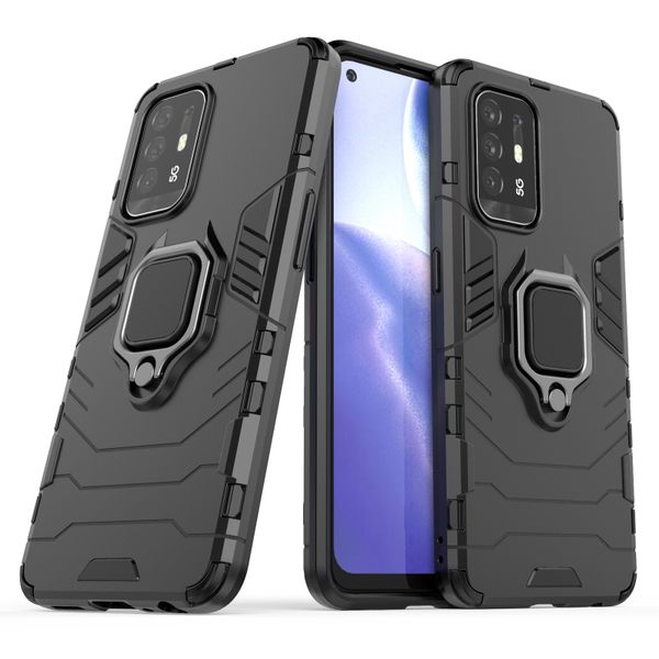 Phone Case compatible with Oppo Reno5Z 5G with Holder