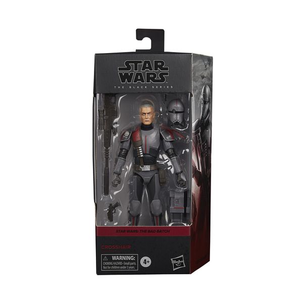 Star Wars-S3 Black Series 15cm Figures Crosshair