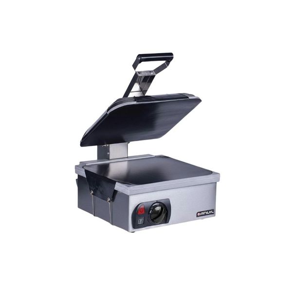 Anvil 9-Slice Contact Toaster - Flat Plate | 300 C Heavy-Duty