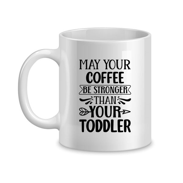 Todlers Coffee Mugs for Mothers Day Trendy Mom Sayings Graphic Present 060