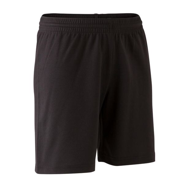 Kipsta Kids' Football Shorts Essential F100