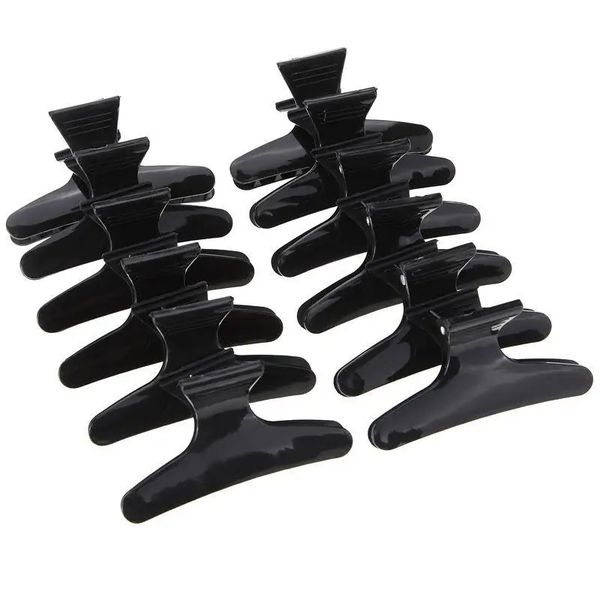 Professional Butterfly Hair Clips, Fashionable Hair Clips, Used for Hair