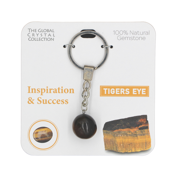 Gemstones Collection Keyring - Inspiration &amp; Success