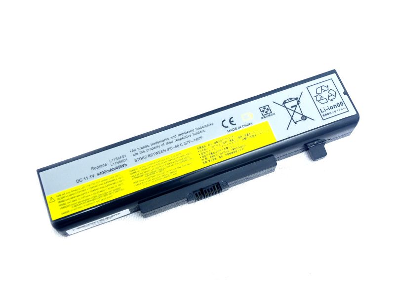 Battery Lenovo deaPad G580, Y580, Y480, Z580, L11L6Y01, Y580,