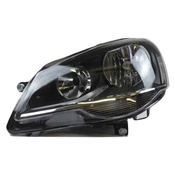 OMS Headlight for VW-Polo Vivo Facelift 2014-2017 Year - Right Side