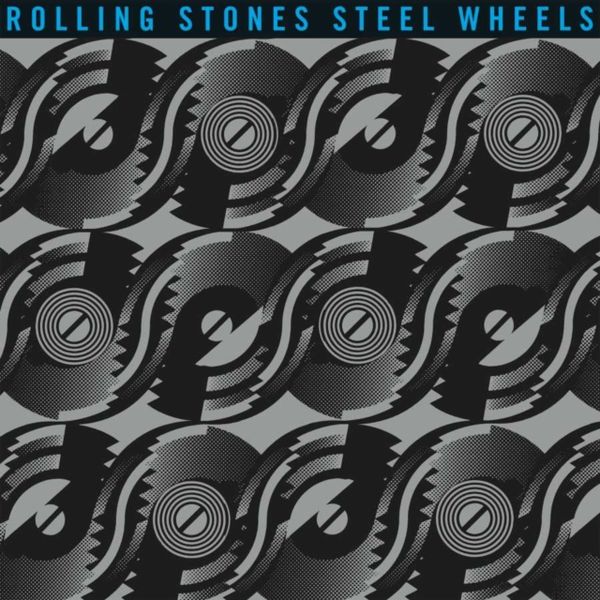 Steel Wheels (Vinyl / 12" Album)