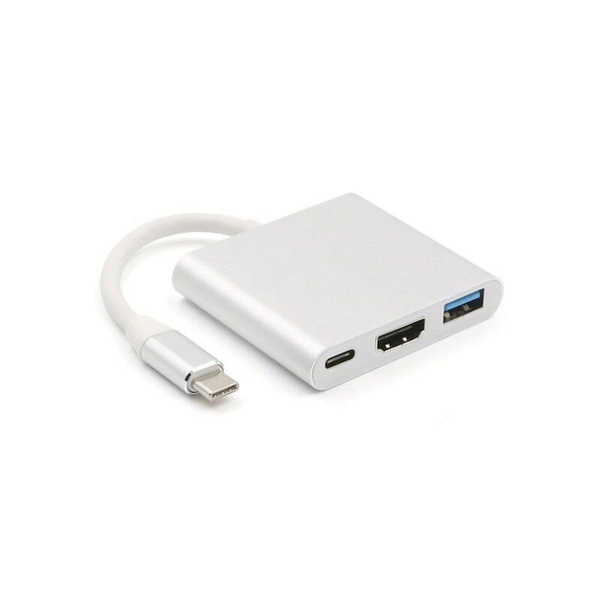 4K USB-C To HDMI Multiport Adapter 9175D