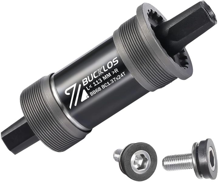 Bicycle Bottom Bracket Cartridge Square Taper68mm x 113mm