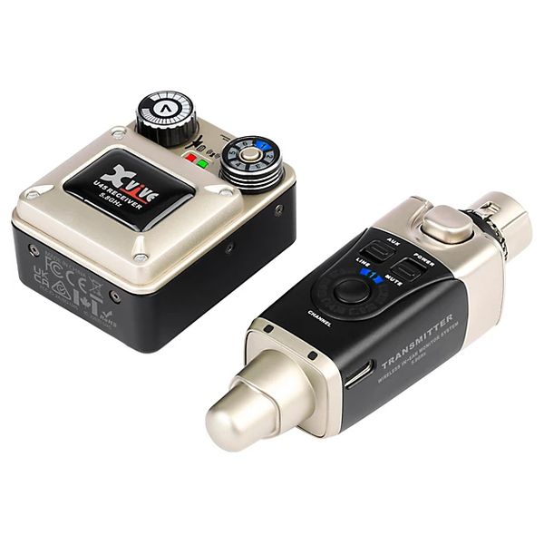 XVIVE U45 In-Ear Monitor Wireless System - Various Colours