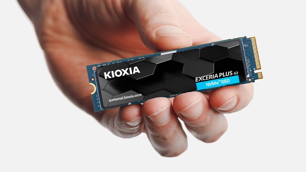 Kioxia SSD Exceria Plus G3 PCIe 4.0 NVMe - 1 TB | Shop Today. Get