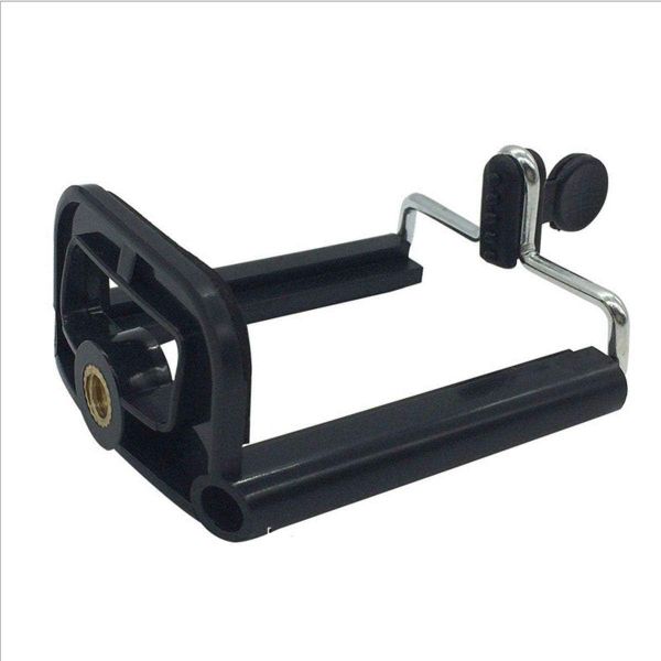 Universal Adjustable Phone Tripod/Monopod Mount Holder