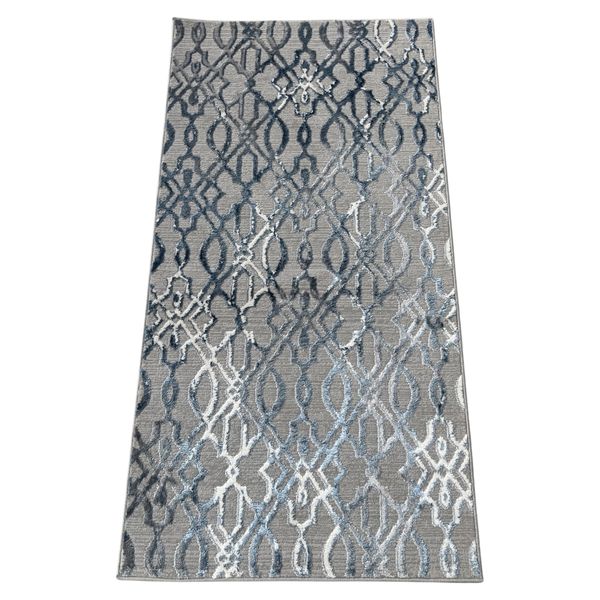 Modern Pattern Bedside Passage 150 x 80 cm Rug
