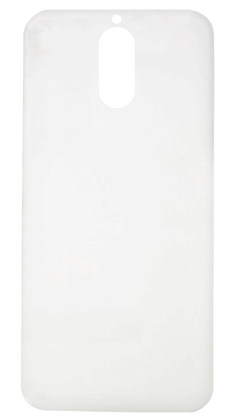 RedDevil Nokia 6 Silicone Back Cover - White