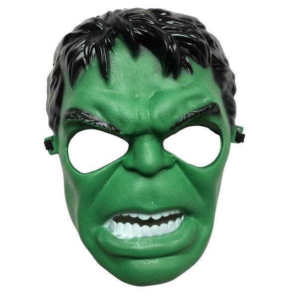 Hulk Mask