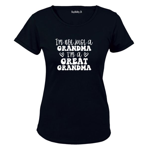 Grandma - Ladies - T-Shirt