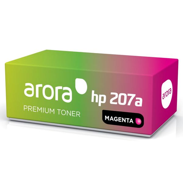 HP 207A Magenta Compatible Toner Cartridge - W2213A