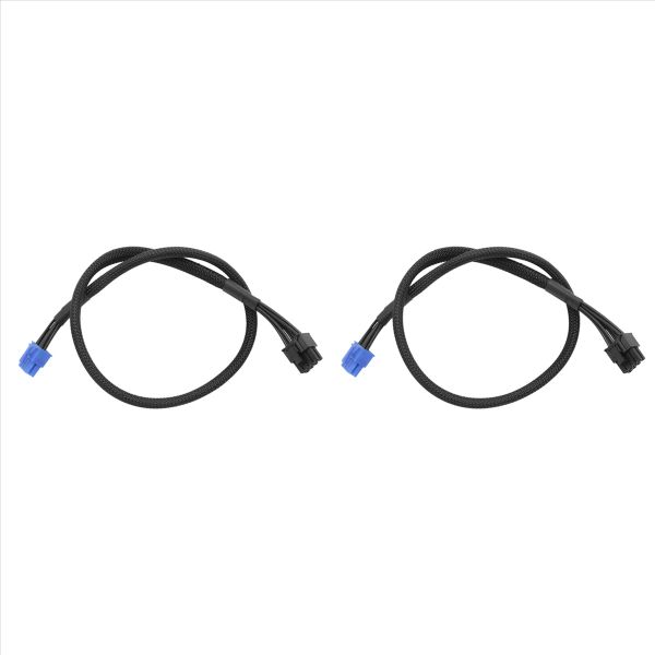 Pcie 8 Pin To 6+2 Pin Pcie Pci-E Power Modular Cable