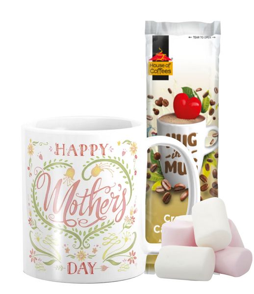 Pappa Joe Hug Mug - Happy Mother's Day