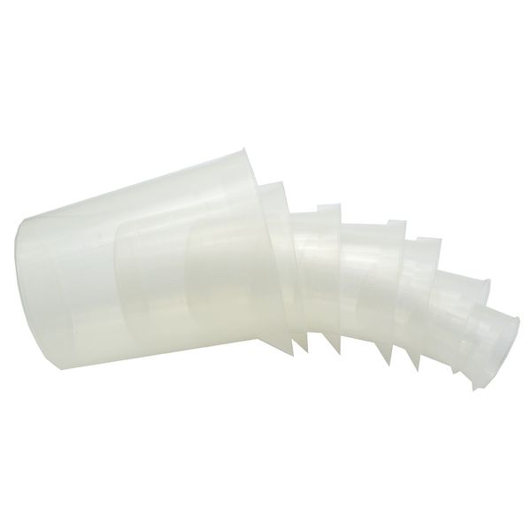 EDX Education Graduated Beaker Set - 7 Piece