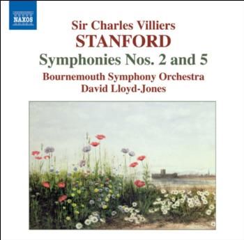Symphonies Nos. 2 and 5 (Lloyd-jones, Bournemouth So) (CD / Album)