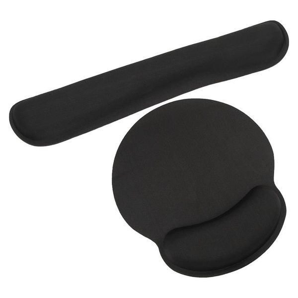 Wrist mouse pad fatigue relief hand rest