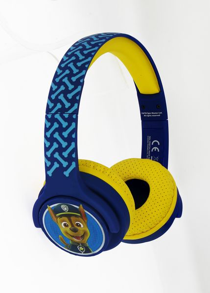 OTL PAW Patrol Chase Kids Wireless Headphones