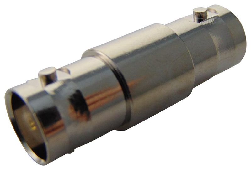 Amphenol (B7071A1-ND3G-75) RF / Coaxial Adapter, BNC, Jack, BNC, Jack