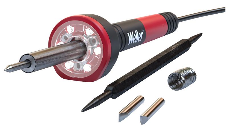 Weller (WLIRK3023C) Soldering Iron Kit, 30 W Soldering Iron Kit (EU)