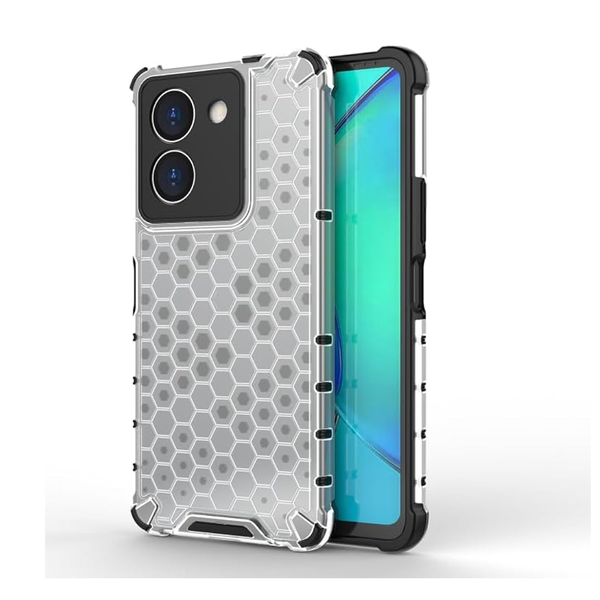 Toni Armor Case Vivo Y36 - Clear
