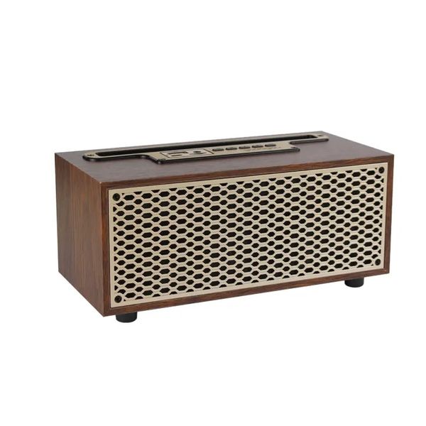 DW Wireless Outdoor Portable Mini Bluetooth Speaker - Red - XM-5H