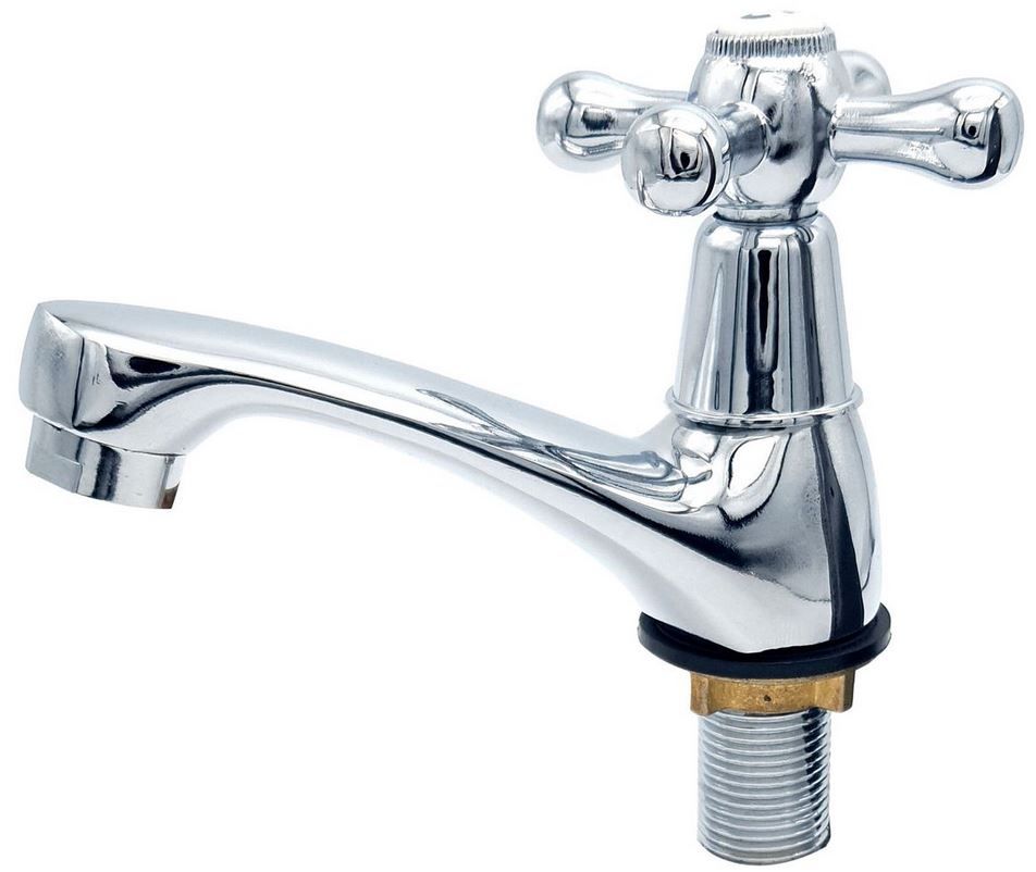 Single Cold Faucet Pillar Tap