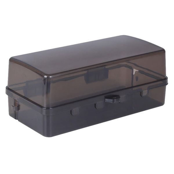 Tool Waterproof Self Adhesive Wall Mounted Large Outlet Cover (22cm)