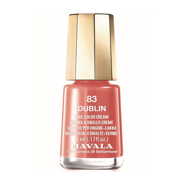Mavala Mini Nail Colour - Dublin