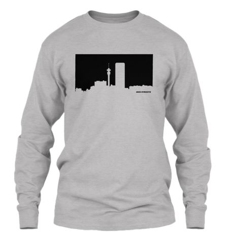 skyline sweater
