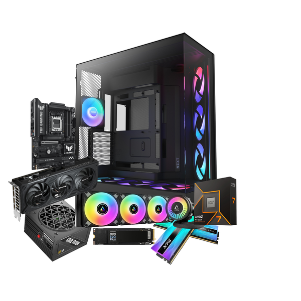 CustomBeast Phantom Gaming Desktop