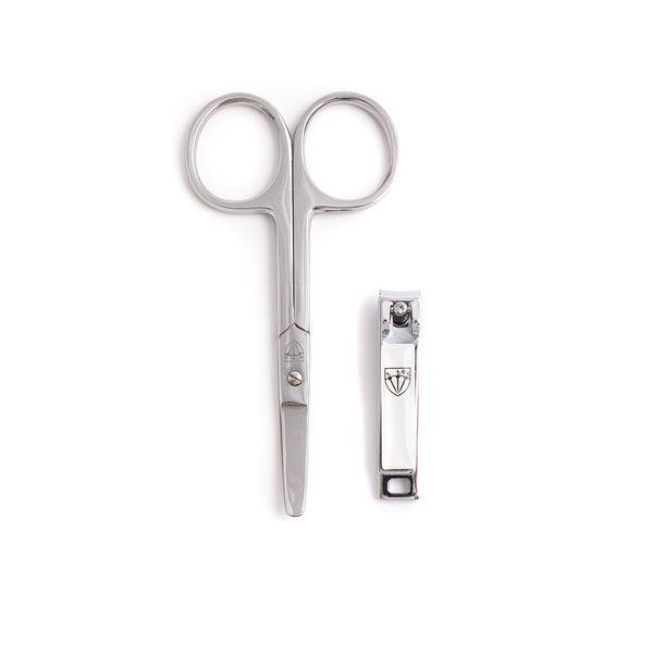 Kellermann 3 Swords Baby Nail Clippers &amp; Scissors Set BS 3424