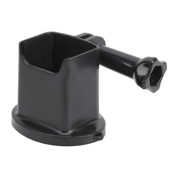 ABS Antiskid Base Adapter Stand For OSMO Pocket 2 Black