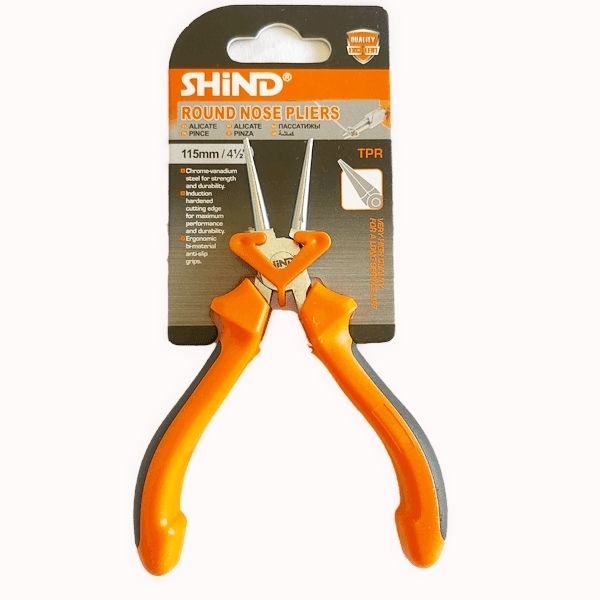 Shind Round Nose Pliers | Shop Today. Get it Tomorrow! | takealot.com