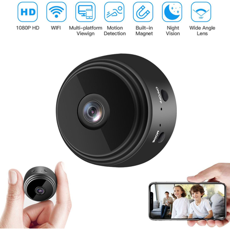 Nanny cam hot sale takealot