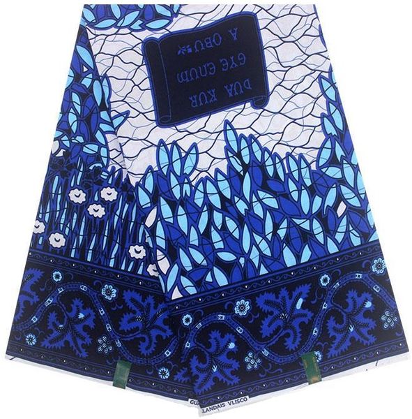 Vlisco Hollandaise wax-Fallen Tree Ankara