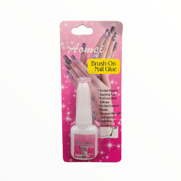 Brush On Nail Glue