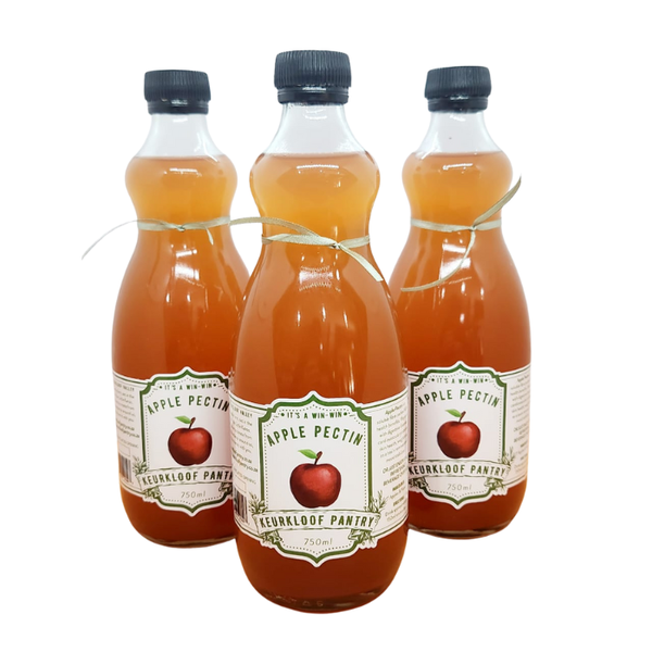 Keurkloof Apple Pectin Health Tonic 3 pack 750ml