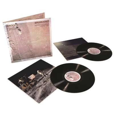 Apollo (Vinyl / 12" Album)
